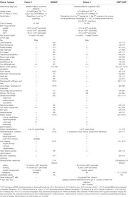 Identical IFT140 Variants Cause Variable Skeletal Ciliopathy Phenotypes—Challenges for the Accurate Diagnosis